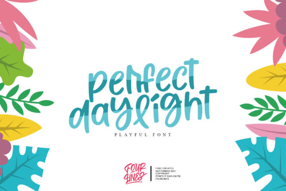Enhance Your Brand with Perfect Delight Font