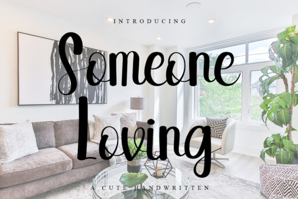 Enhance Your Campaigns with Someone Loving Font