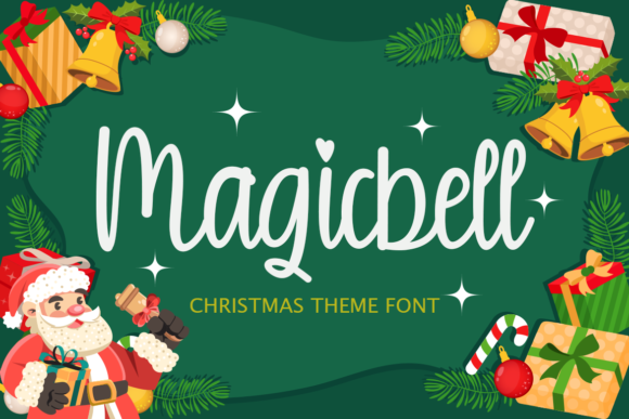 Exploring Magicbell: A Versatile Script Font