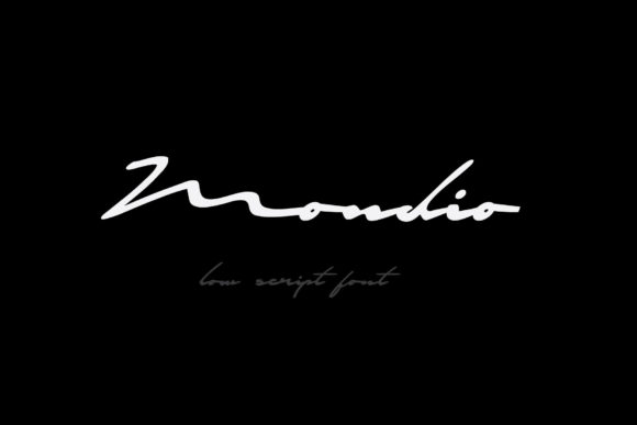 Exploring Mondio: A Script Amp Font for Modern Design