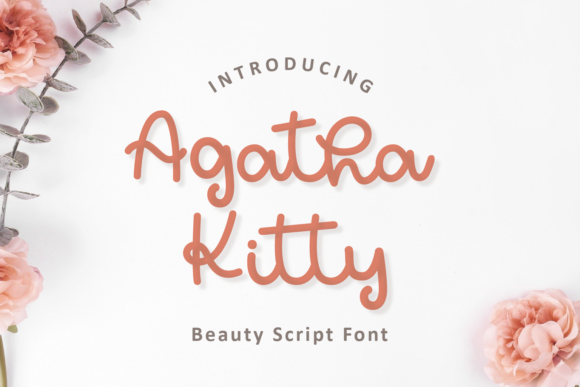Have Faith: Elevate Your Brand with This Elegant Script Font